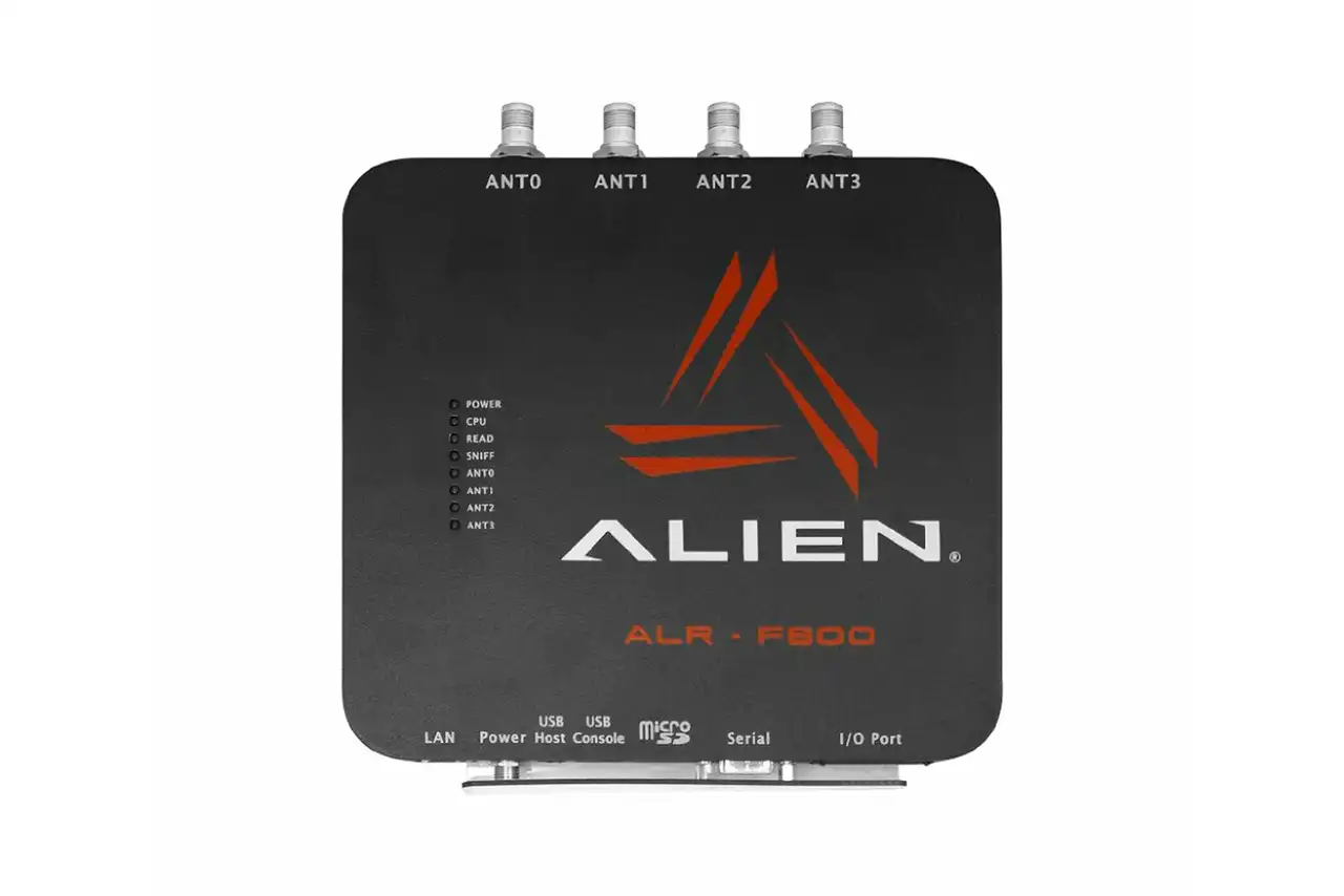 alien-alr-f800-okuyucu-1 Alien ALR F800 UHF RFID Okuyucu Market