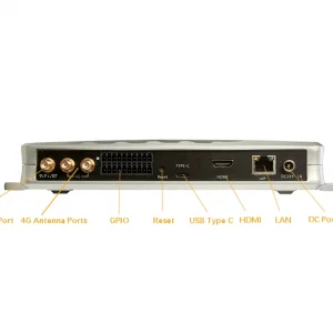 Hopeland Shine 340 RFID Reader entry points