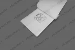 Epozzy White Wet RFID Inlay (100x150 mm)