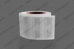 Epozzy White Wet UHF RFID Label (101.6×50.8 mm)