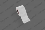 Epozzy White Wet UHF RFID Label (101.6×50.8 mm)
