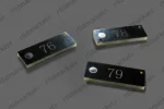 Epozzy UHF PCB Metal RFID Etiketi