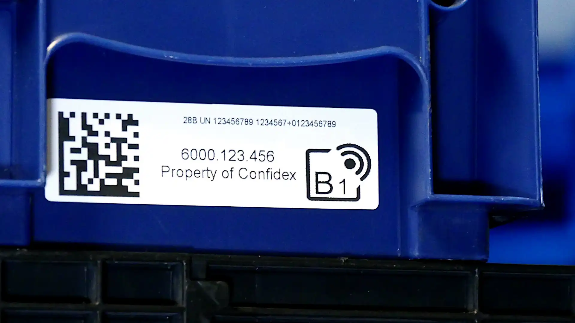 confidex-carrier-klt-rfid-tag Confidex Carrier KLT