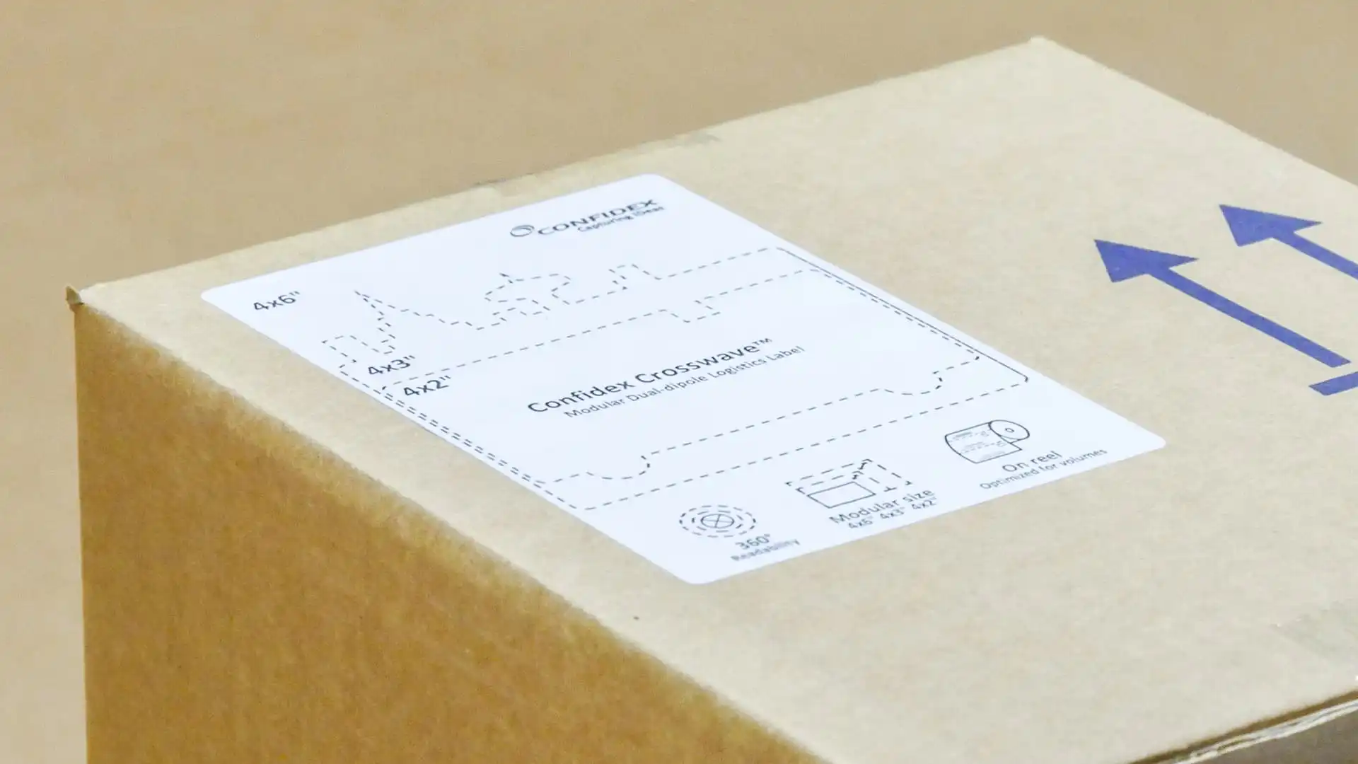 confidex-crosswave-classic-rfid-tag Confidex Crosswave Classic