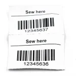 UHF RFID Kumaş Etiketi