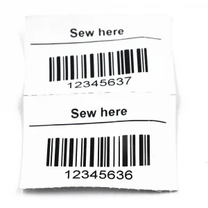 UHF RFID Fabric Tag