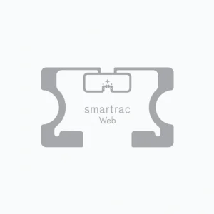 Smartrac Web RFID Inlay