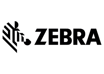 Zebra RFID manufacturer logo
