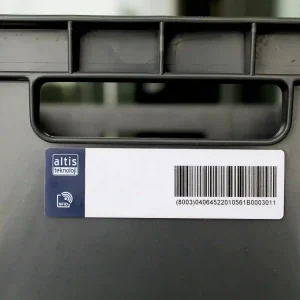 Altis Crafty Bold RFID Tag