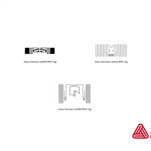 Avery Dennison RFID Tag Sample Pack