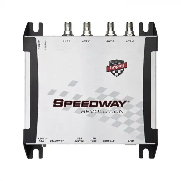 IPJ-4-port-3 Impinj Speedway Revolution R420 UHF RFID Reader