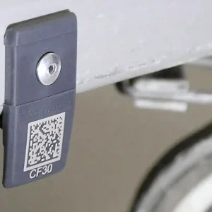 Confidex Ironside Flag RFID Tag