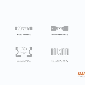 Smartrac RFID Tag Sample Pack