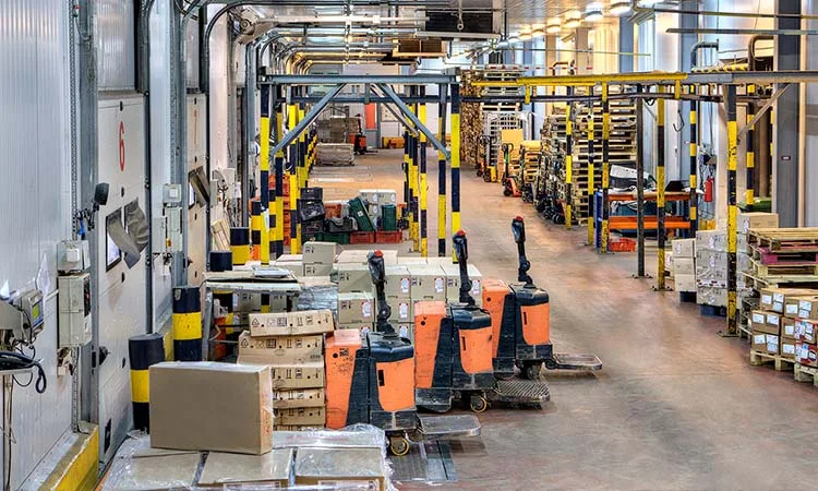 impinj-R700-firmware Warehouse RFID