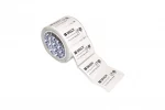 Polyester B-423 Dual Frequency RFID Label L-2588-27C