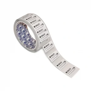 Polyester B-423 Dual Frequency RFID Label L-2588-27D