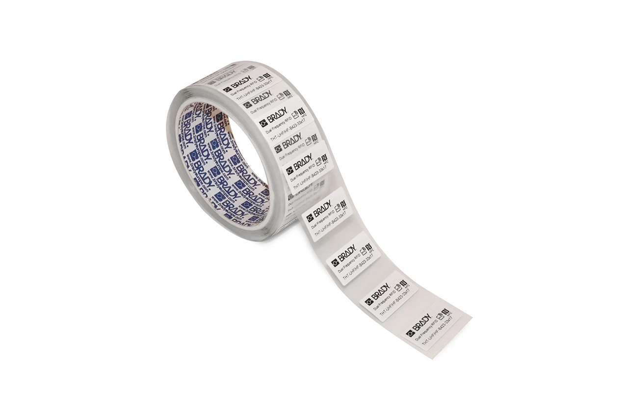 polyester-b-423-cift-frekansli-rfid-etiketi-l-2588-27d Polyester B-423 Çift Frekanslı RFID Etiketi L-2588-27D