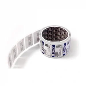 Polypropylene B-7425 UHF RFID Label L-2588-26B