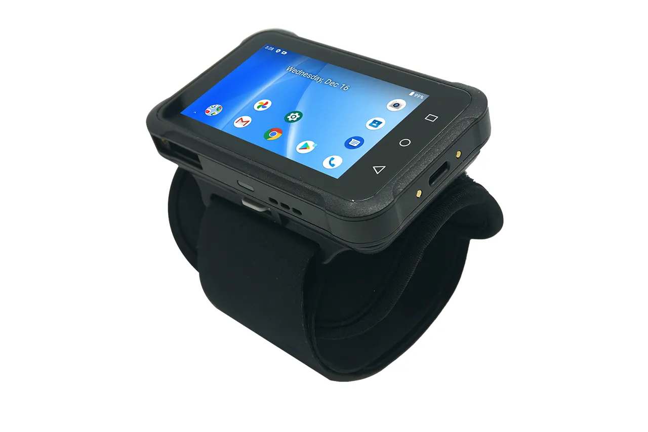 unitech-wd200-wearable-barcode-scanner Unitech WD200 Giyilebilir Barkod Tarayıcı