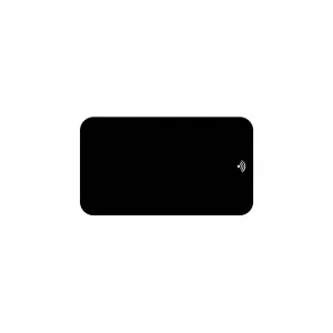 NFC - Digital Business Card (Matte Black)