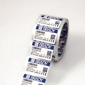 Brady B-7425 Special Purpose UHF RFID Label (45x30 mm)