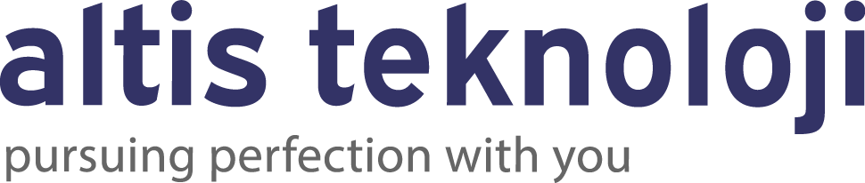 Altis Teknoloji logo