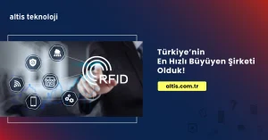 Türkiyenin En Hızlı Büyüyen Şirketi Altis Teknoloji