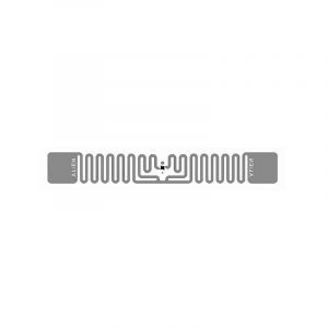 ALN-9630 Squiglette Multi Purpose UHF RFID Tag