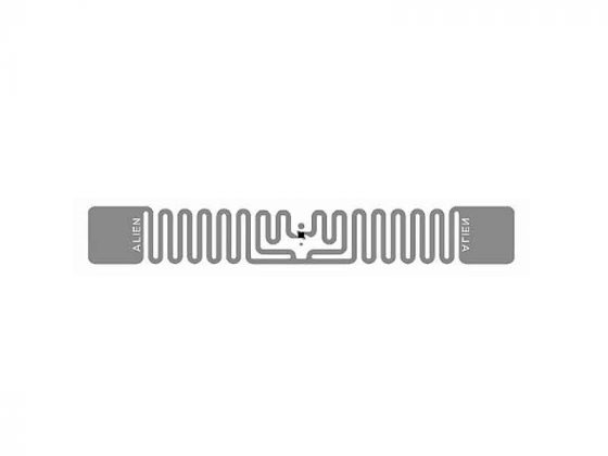 ALN-9630 Squiglette Multi Purpose UHF RFID Tag