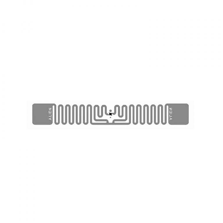 ALN-9630 Squiglette Multi Purpose UHF RFID Tag