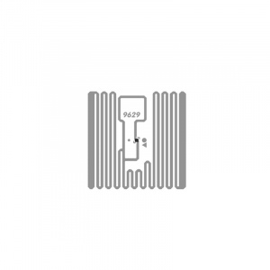 ALN 9629 Square Multi Purpose UHF RFID Tag