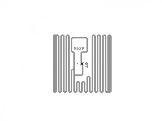 ALN 9629 Square Multi Purpose UHF RFID Tag