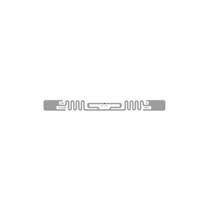ALN-9640 Squiggle Multi Purpose UHF RFID Tag
