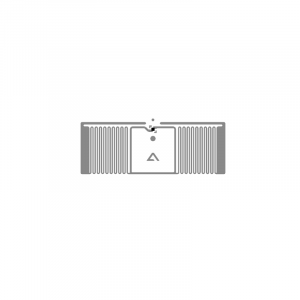 ALN-9715 Glint Jewelry/Cosmetics Multi Purpose UHF RFID Tag