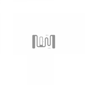 ALN-9728 GT Garment Multi Purpose UHF RFID Tag