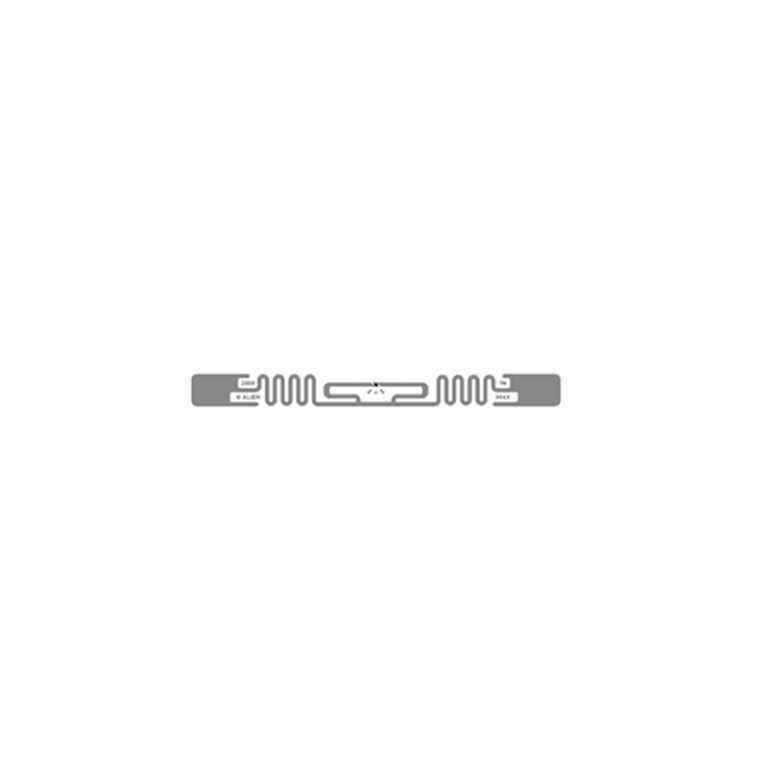 ALN-9740 Squiggle Multi Purpose UHF RFID Tag