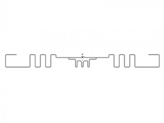 ALN-9741 Doc Document Multi Purpose UHF RFID Tag