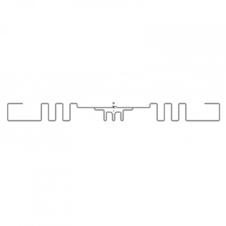 ALN-9741 Doc Document Multi Purpose UHF RFID Tag