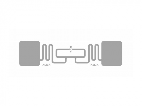 ALN-9762 Short Inlay Multi Purpose UHF RFID Tag