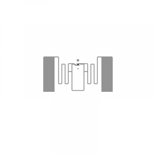 ALN-9825 Gecko Retail and Apparel Multi Purpose UHF RFID Tag