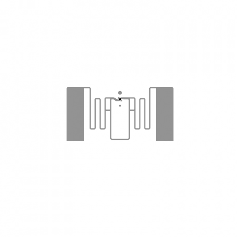 ALN-9825 Gecko Retail and Apparel Multi Purpose UHF RFID Tag