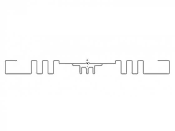 ALN-9841 Doc Document Multi Purpose UHF RFID Tag