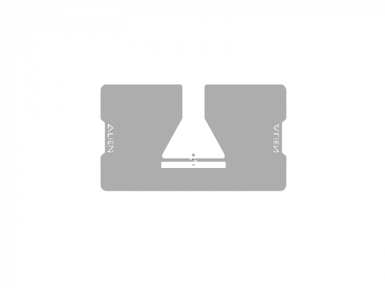 ALN-9850 Aviator Multi Purpose UHF RFID Tag