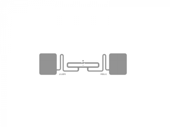 ALN-9862 Short Multi Purpose UHF RFID Tag