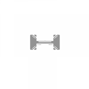 ALN-9874 Tread Tire and Automotive Multi Purpose UHF RFID Tag