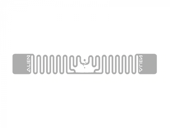 ALN-9930 Squiglette Multi Purpose UHF RFID Tag