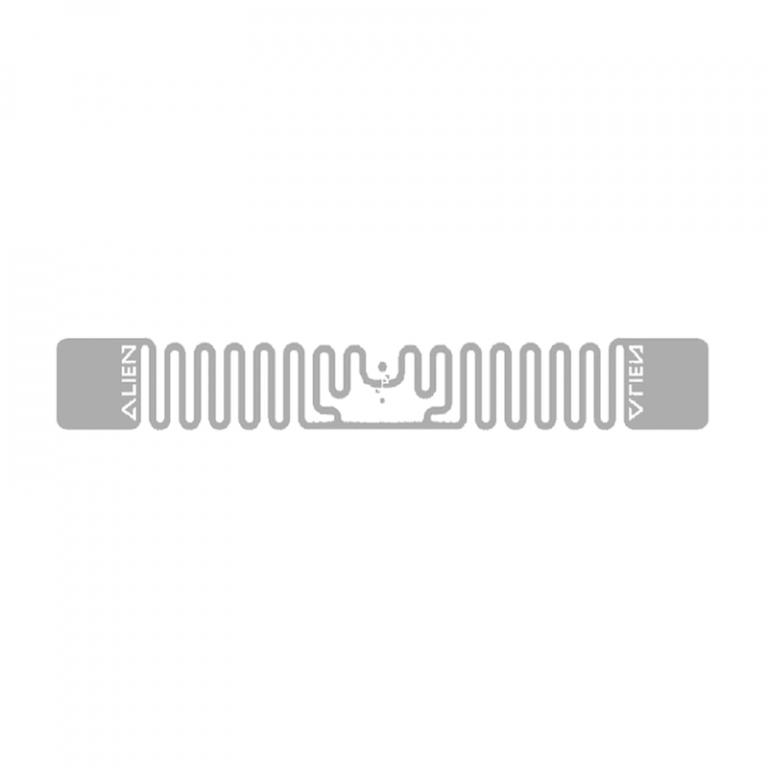 ALN-9930 Squiglette Multi Purpose UHF RFID Tag