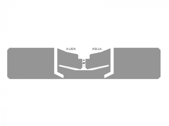ALN-9954 G High-Dielectric Multi Purpose UHF RFID Tag