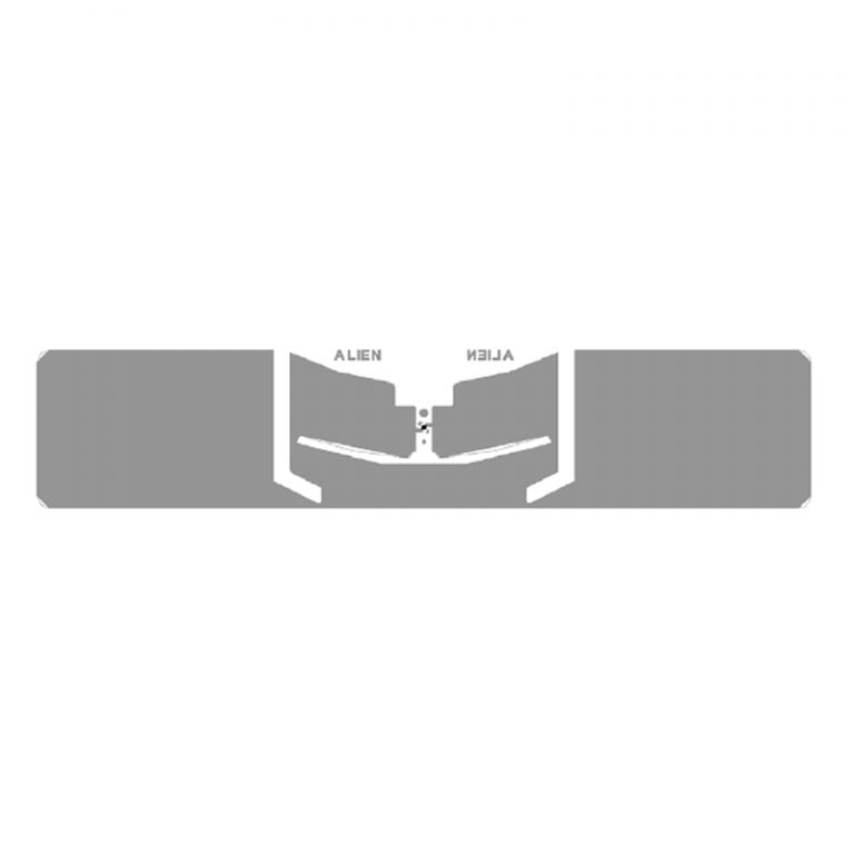 ALN-9954 G High-Dielectric Multi Purpose UHF RFID Tag