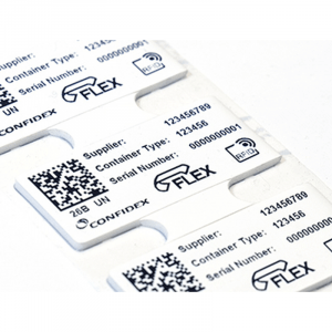 Confidex Steelwave Flex RFID Tag